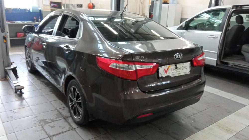 Kia Rio III Санкт-Петербург  - изображение 4