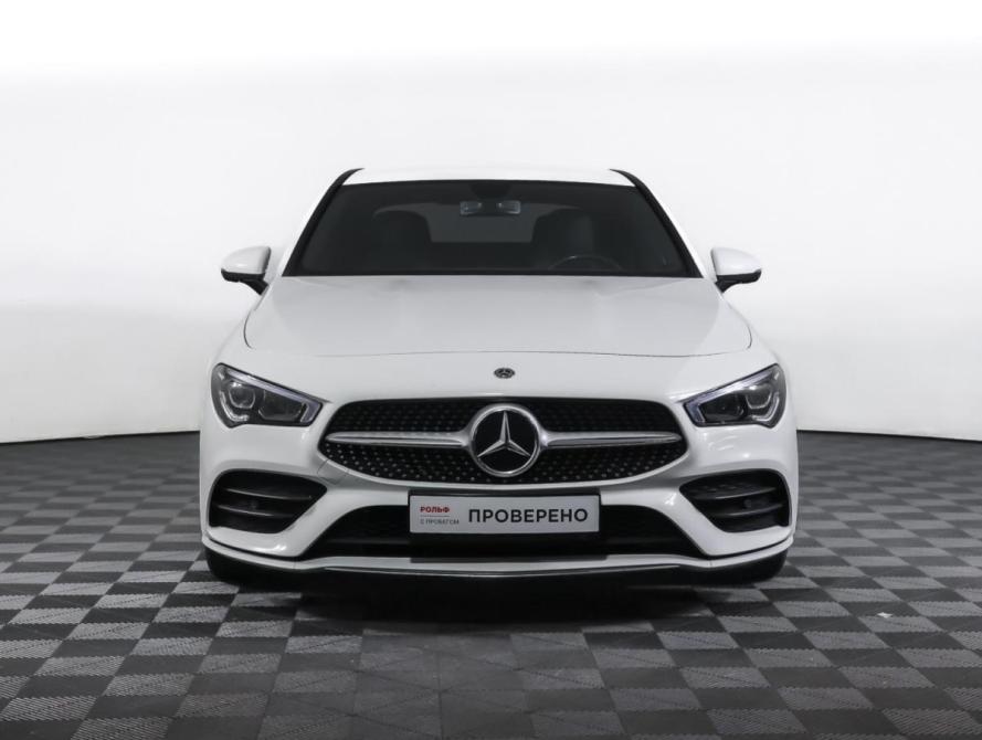 Mercedes-Benz CLA II (C118 X118) Москва  - изображение 2