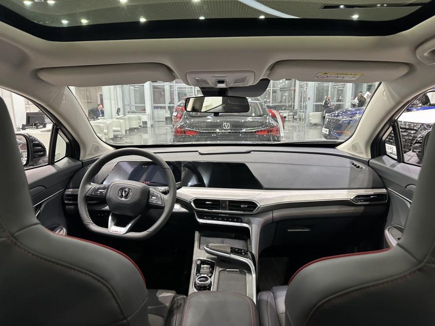 Changan UNI-T I Москва  - изображение 5