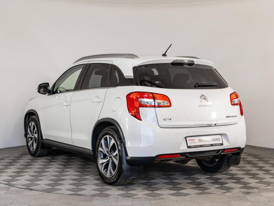 Citroen C4 Aircross Санкт-Петербург  - изображение 8
