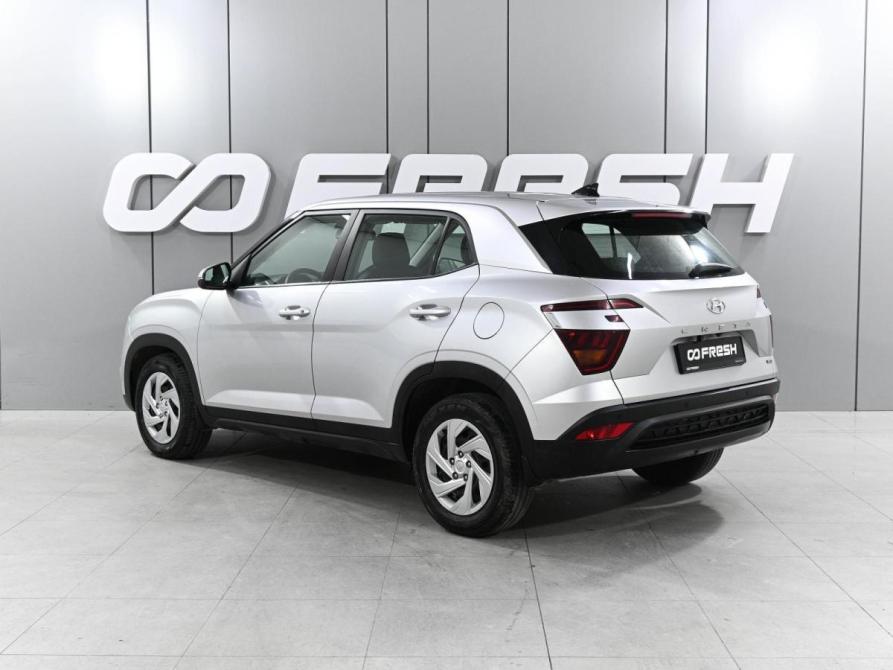 Hyundai Creta II Ростов-на-Дону  - изображение 2