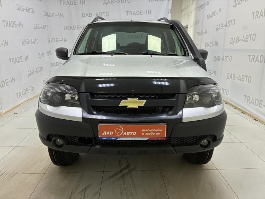 Lada (ВАЗ) Niva Пермь  - изображение 2