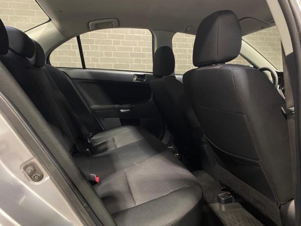 Mitsubishi Lancer X с пробегом 2008 года, цена 800 000 рублей, 96259 км, седан, Автокод Объявления