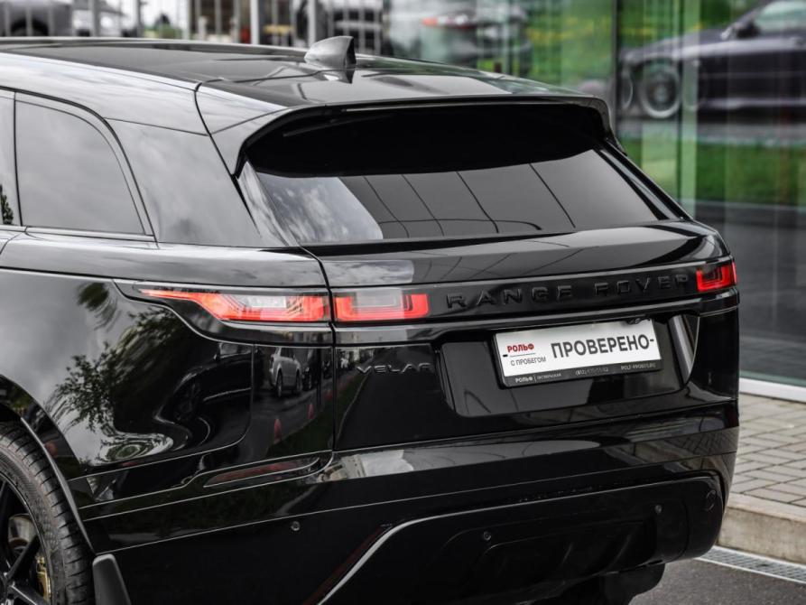Land Rover Range Rover Velar I Санкт-Петербург  - изображение 12