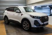 Chery Tiggo 7 Pro Max I Рестайлинг Москва  - изображение 37