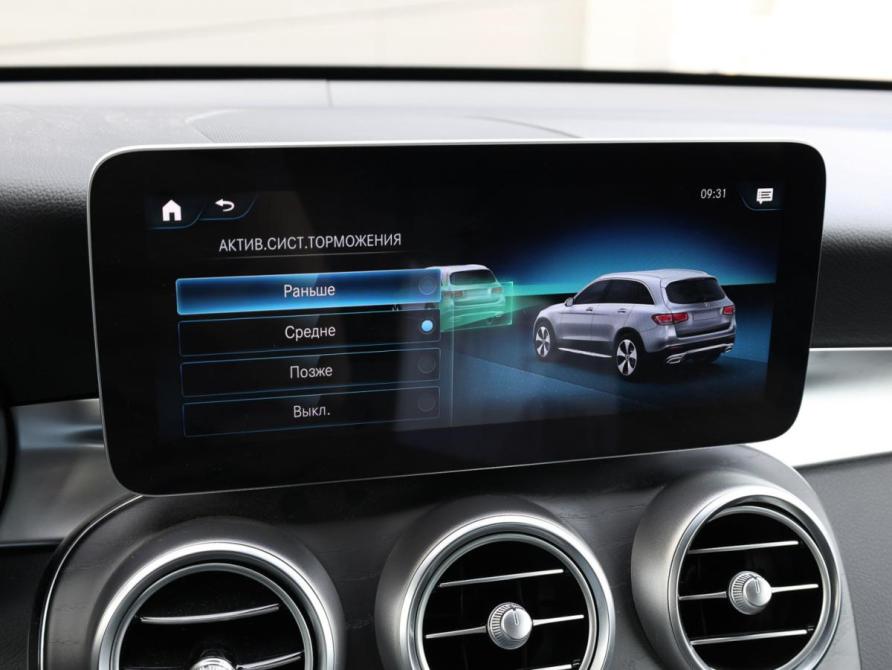 Mercedes-Benz GLC I (X253) Рестайлинг Москва  - изображение 21