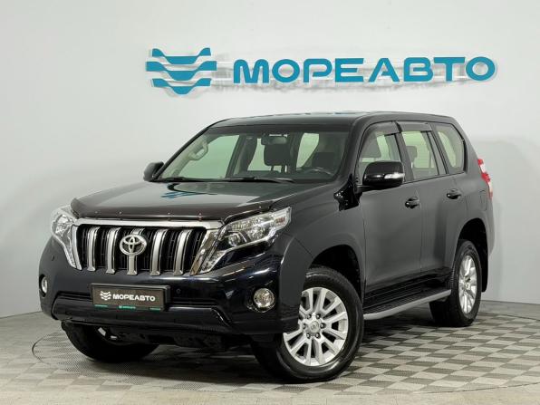 Toyota Land Cruiser Prado 150 Series Рестайлинг 1