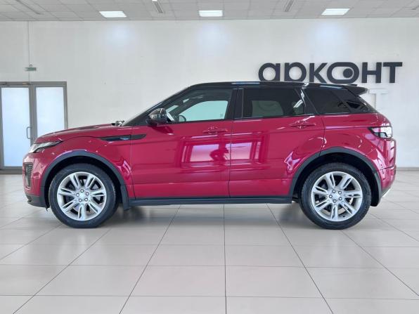 Land Rover Range Rover Evoque I Рестайлинг с пробегом 2018 года, цена 2 640 000 рублей, 87133 км, внедорожник, Автокод Объявления