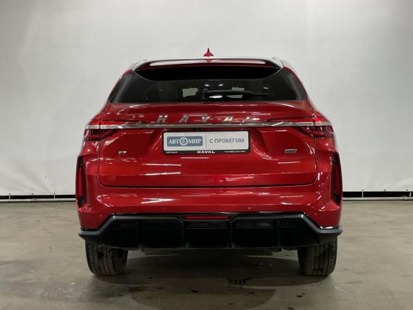 Haval F7 I Рестайлинг с пробегом 2024 года, цена 2 355 000 рублей, 41503 км, внедорожник, Автокод Объявления