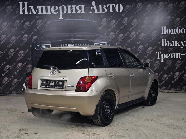 Toyota Ist I с пробегом 2003 года, цена 550 000 рублей, 176500 км, хэтчбек, Автокод Объявления