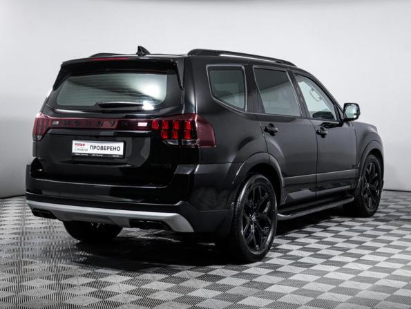 Kia Mohave I Рестайлинг 2 с пробегом 2021 года, цена 5 499 000 рублей, 54752 км, внедорожник, Автокод Объявления