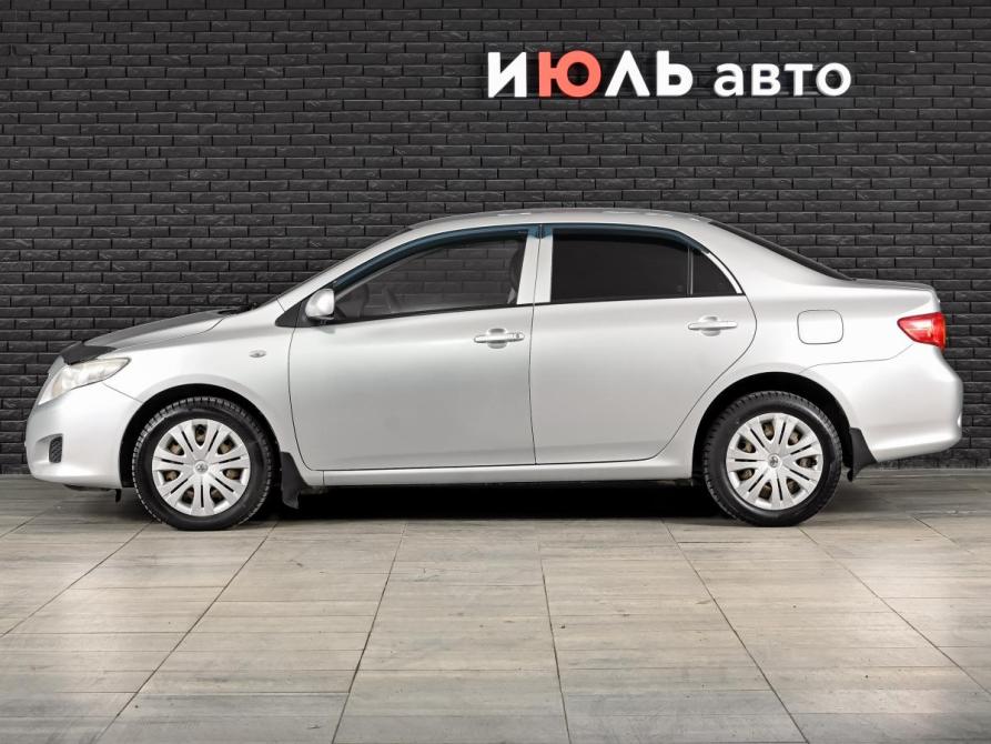 Toyota Corolla X (E140 E150) Екатеринбург  - изображение 8