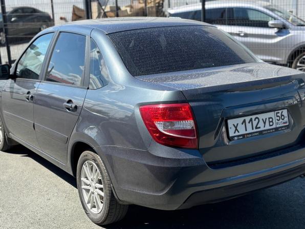 Lada (ВАЗ) Granta I Рестайлинг с пробегом 2019 года, цена 630 000 рублей, 75000 км, седан, Автокод Объявления