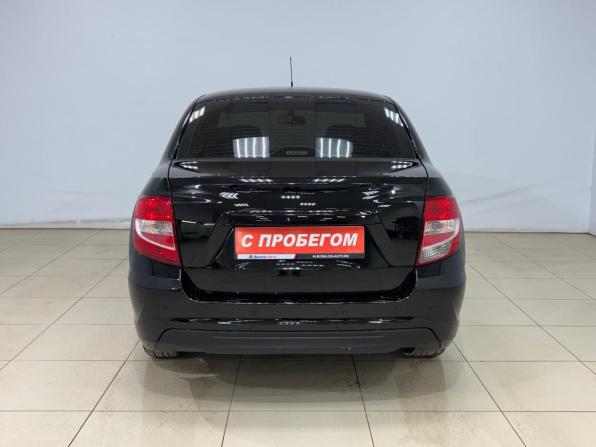 Lada (ВАЗ) Granta I Рестайлинг с пробегом 2022 года, цена 724 000 рублей, 62005 км, седан, Автокод Объявления