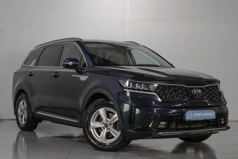 Kia Sorento IV Челябинск  - изображение 1