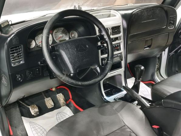ТагАЗ Tager с пробегом 2008 года, цена 399 000 рублей, 146900 км, внедорожник, Автокод Объявления