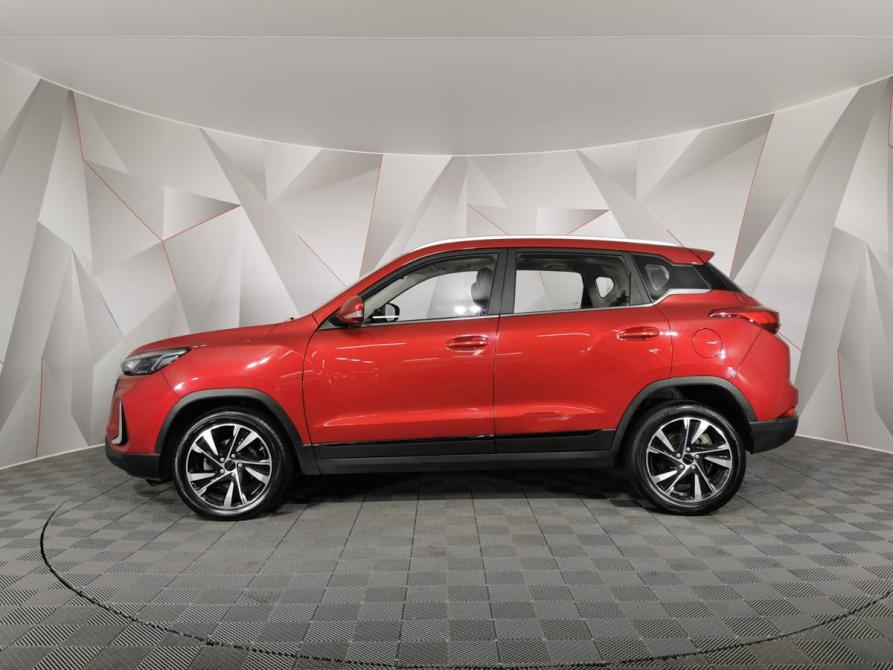 BAIC X35 Москва  - изображение 5
