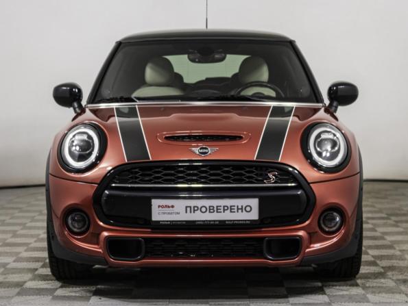 Mini Hatch III (F55/F56) Рестайлинг с пробегом 2020 года, цена 3 185 325 рублей, 42379 км, хэтчбек, Автокод Объявления