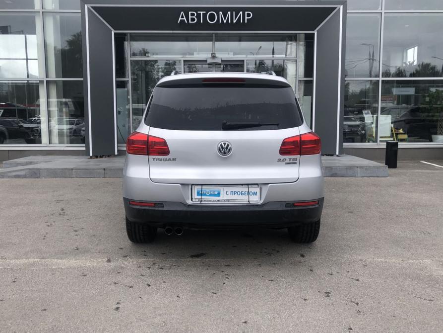 Volkswagen Tiguan I Рестайлинг Брянск  - изображение 6