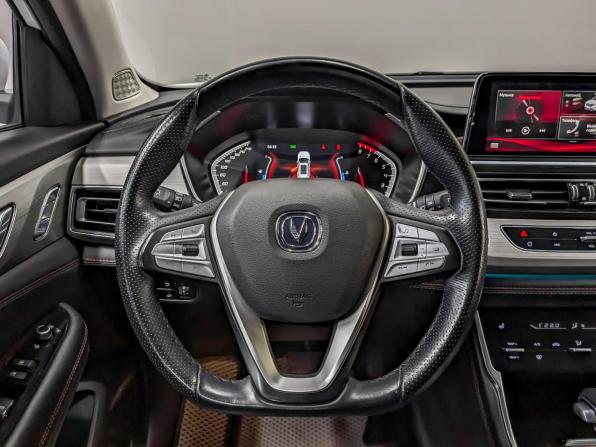 Changan CS75 I Рестайлинг с пробегом 2022 года, цена 1 715 000 рублей, 66525 км, внедорожник, Автокод Объявления