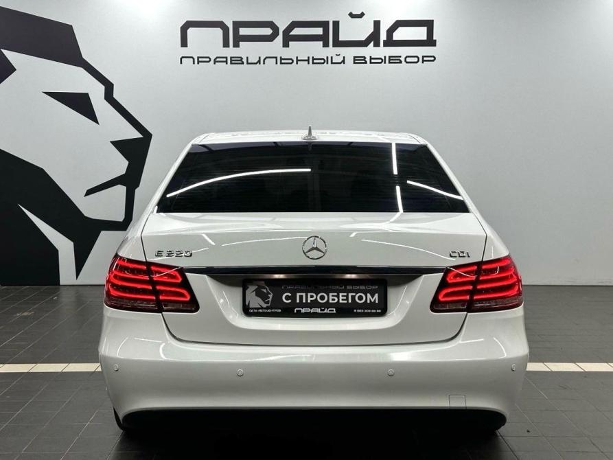 Mercedes-Benz E-Класс IV (W212 S212 C207) Рестайлинг Ростов-на-Дону  - изображение 5