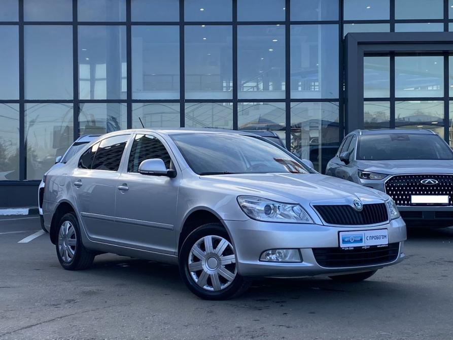 Skoda Octavia II (A5) Рестайлинг Москва  - изображение 3