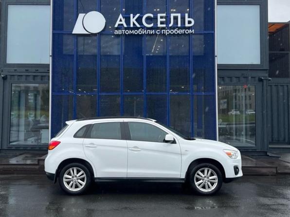 Mitsubishi ASX I Рестайлинг с пробегом 2012 года, цена 1 118 000 рублей, 145000 км, внедорожник, Автокод Объявления