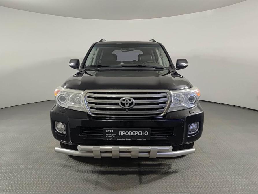 Toyota Land Cruiser 200 Series Рестайлинг 1 Уфа  - изображение 2