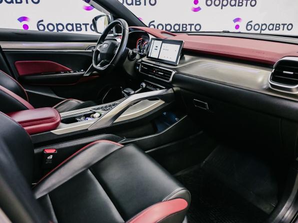Belgee X50 с пробегом 2024 года, цена 1 790 000 рублей, 76930 км, внедорожник, Автокод Объявления