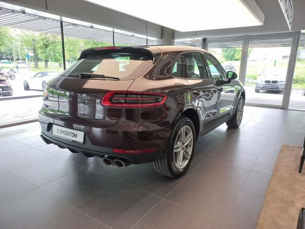 Porsche Macan I с пробегом 2017 года, цена 3 270 000 рублей, 150596 км, внедорожник, Автокод Объявления