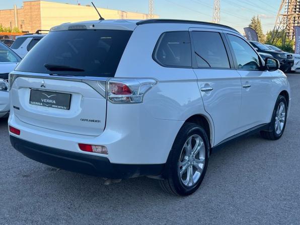 Mitsubishi Outlander III с пробегом 2014 года, цена 1 550 000 рублей, 165069 км, внедорожник, Автокод Объявления