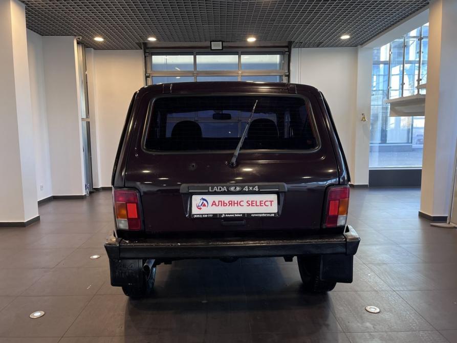 Lada (ВАЗ) 2121 (4x4) I Рестайлинг Чебоксары  - изображение 4