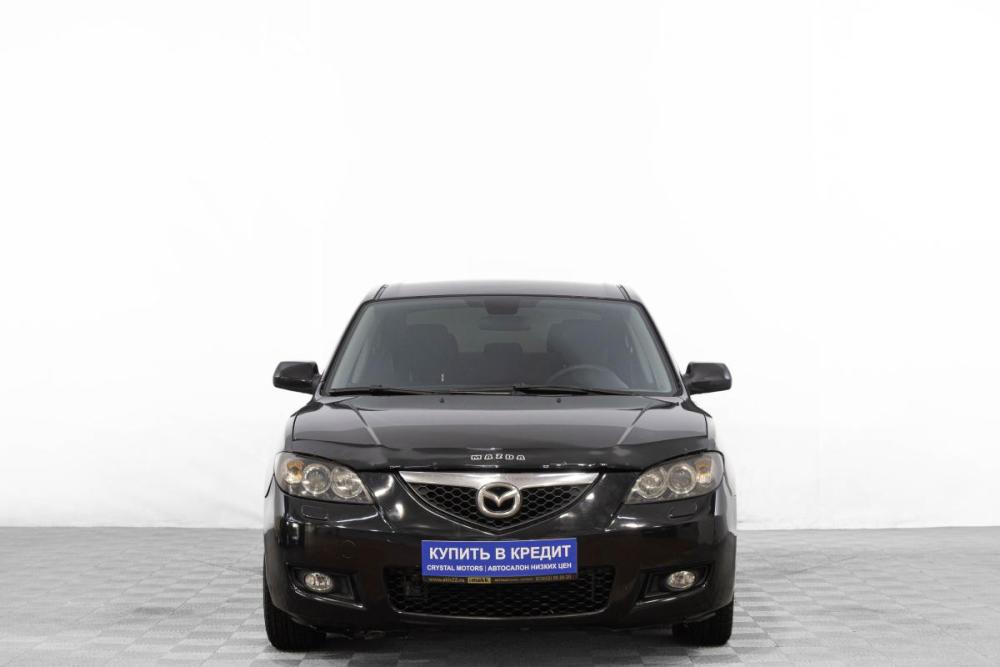 Mazda 3 I (BK) Рестайлинг Барнаул  - изображение 2