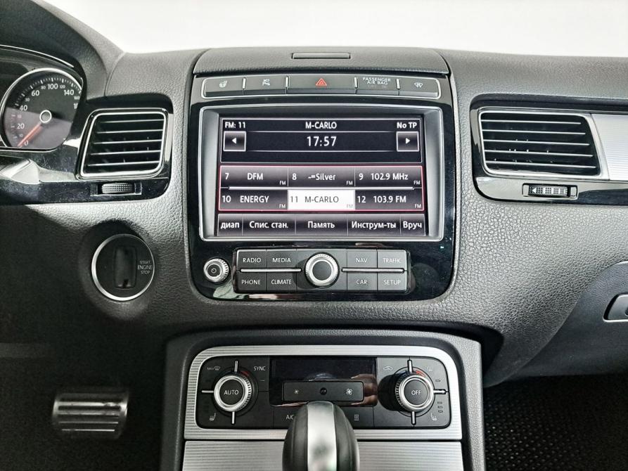 Volkswagen Touareg II Рестайлинг Уфа  - изображение 18