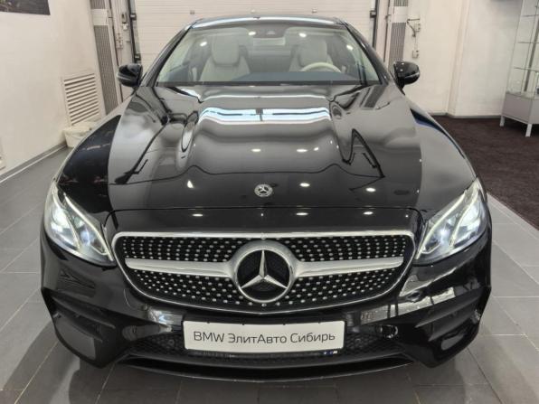 Mercedes-Benz E-Класс V (W213 S213 C238) с пробегом 2019 года, цена 4 326 000 рублей, 59792 км, купе, Автокод Объявления