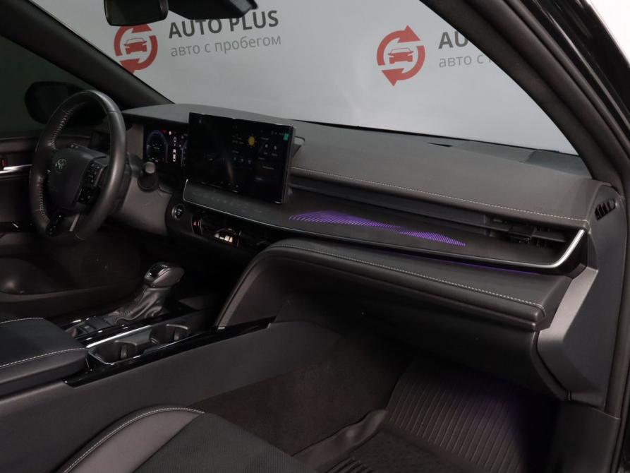 Toyota Camry IX (XV80) China Market Минеральные Воды  - изображение 10