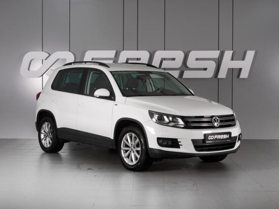 Volkswagen Tiguan I Рестайлинг Минеральные Воды  - изображение 1