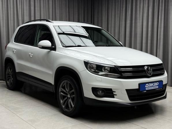 Volkswagen Tiguan I Рестайлинг с пробегом 2015 года, цена 1 429 000 рублей, 173218 км, внедорожник, Автокод Объявления