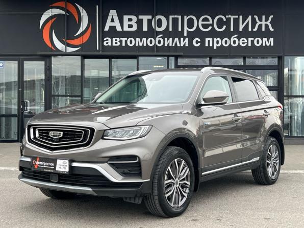 Geely Atlas Pro с пробегом 2023 года, цена 2 148 000 рублей, 51009 км, внедорожник, Автокод Объявления