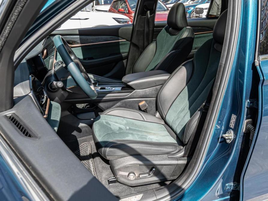 Geely Monjaro I Рестайлинг Краснодар  - изображение 10