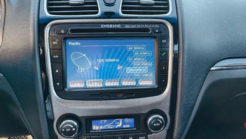 Geely Emgrand EC7 Астрахань  - изображение 17