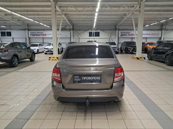 Lada (ВАЗ) Granta I Рестайлинг с пробегом 2020 года, цена 539 000 рублей, 201050 км, седан, Автокод Объявления
