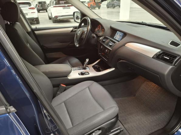 BMW X3 II (F25) с пробегом 2013 года, цена 1 770 000 рублей, 128203 км, внедорожник, Автокод Объявления