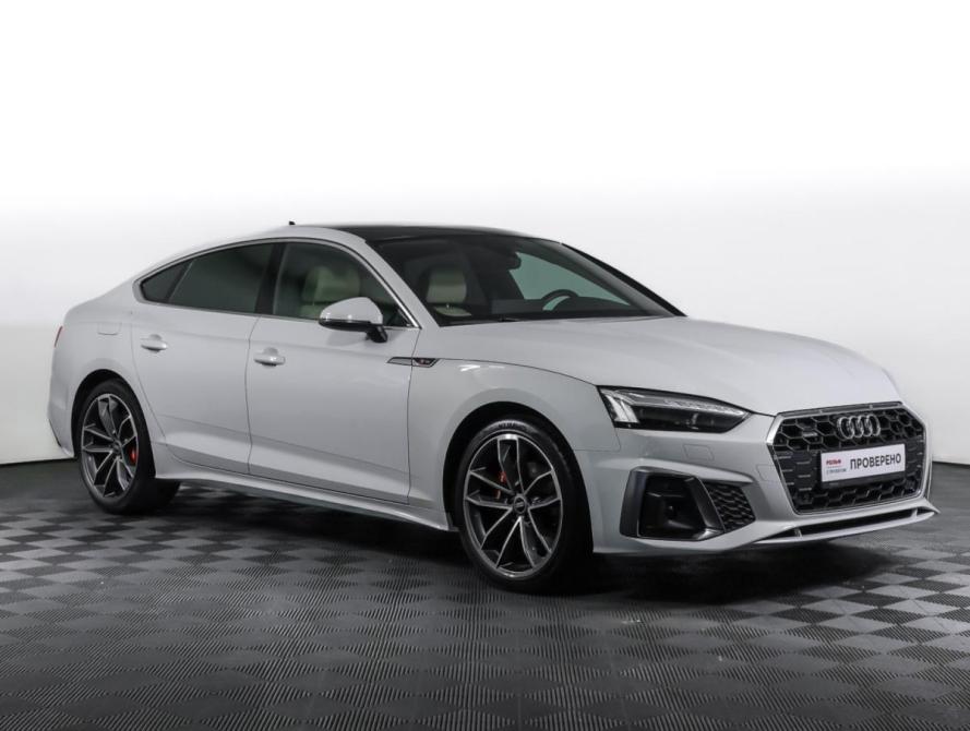 Audi A5 II (F5) Рестайлинг Москва  - изображение 3