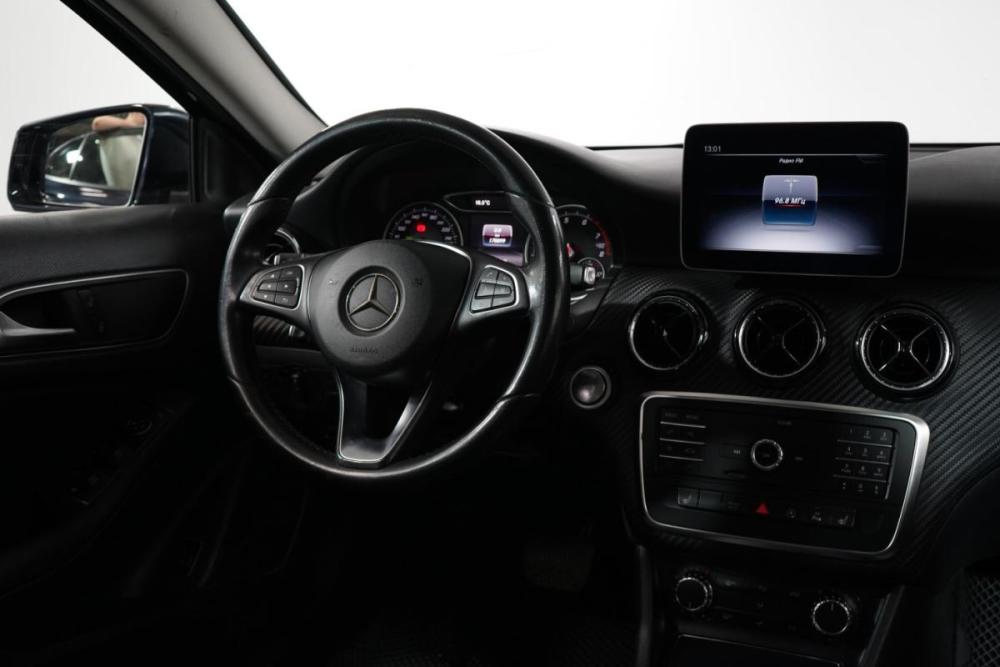 Mercedes-Benz GLA I (X156) Рестайлинг Москва  - изображение 15