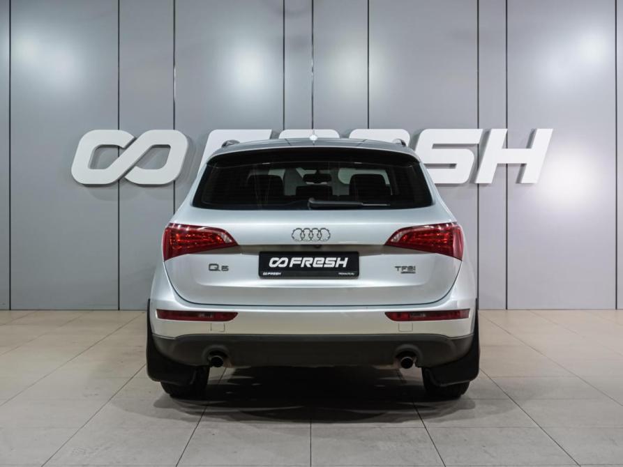 Audi Q5 I (8R) Воронеж  - изображение 4