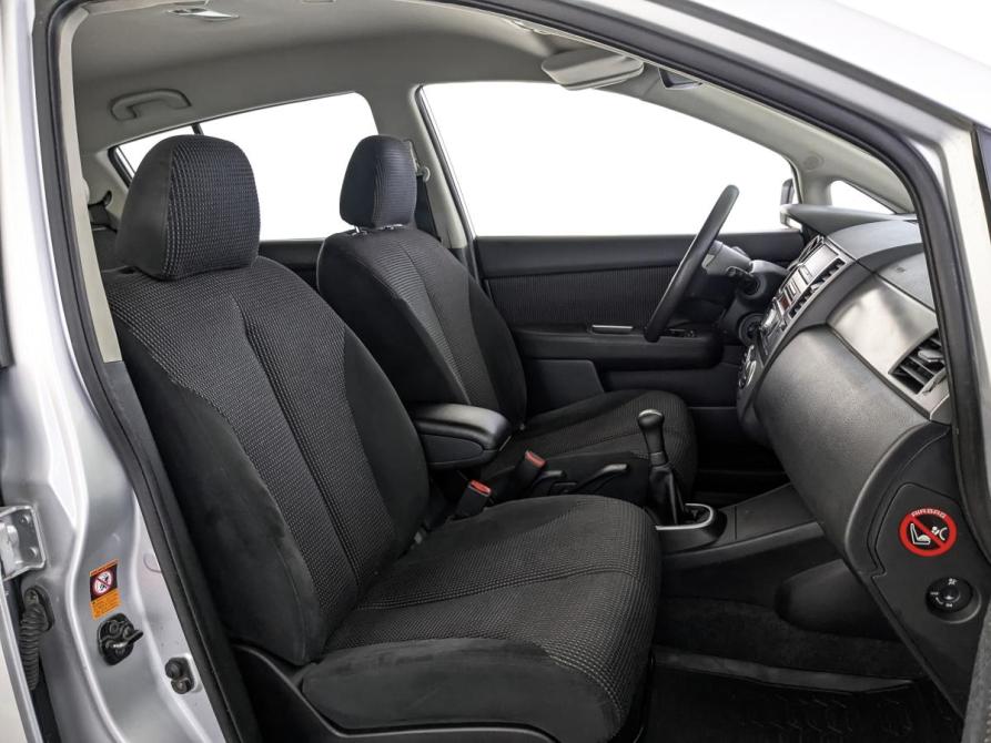 Nissan Tiida I Рестайлинг Москва  - изображение 23