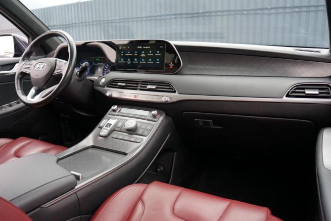 Hyundai Palisade I с пробегом 2020 года, цена 4 190 000 рублей, 120000 км, внедорожник, Автокод Объявления