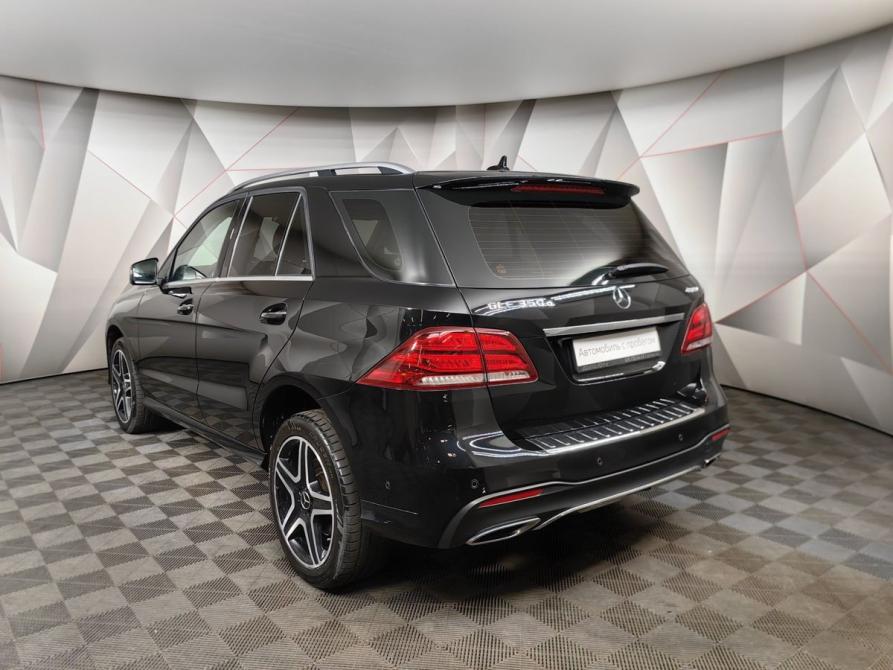 Mercedes-Benz GLE I (W166) Москва  - изображение 4