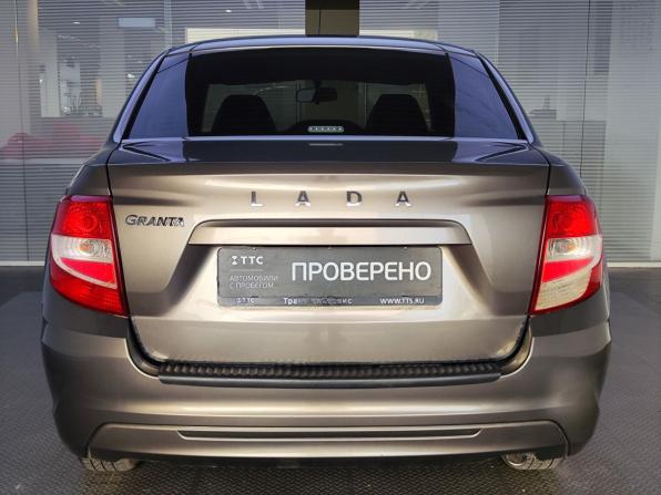 Lada (ВАЗ) Granta I Рестайлинг с пробегом 2019 года, цена 730 000 рублей, 118679 км, седан, Автокод Объявления